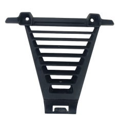 Grade Frontal Radiador BMW Modelo G310 R Ano 2021 Original