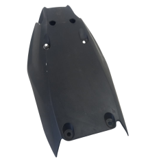 Spoiler Inferior Marca BMW Modelo G310 R Ano 2021 Original