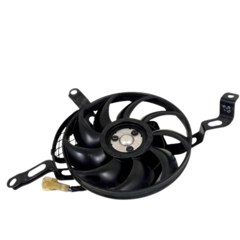 Ventoinha Radiador Marca Suzuki Gsxr Srad 1000 2007 Original