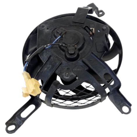 Ventoinha Radiador Marca Suzuki Gsxr Srad 1000 2007 Original