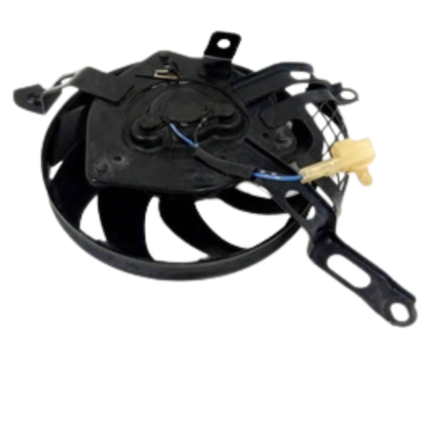 Ventoinha Radiador Marca Suzuki Gsxr Srad 1000 2007 Original