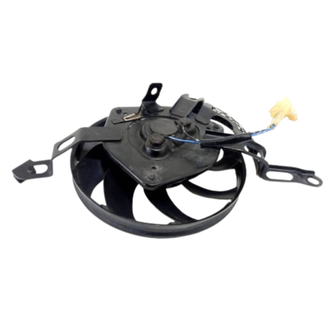 Ventoinha Radiador Marca Suzuki Gsxr Srad 1000 2007 Original