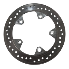 Disco Freio Traseiro BMW Modelo G310 R Ano 2021 Original