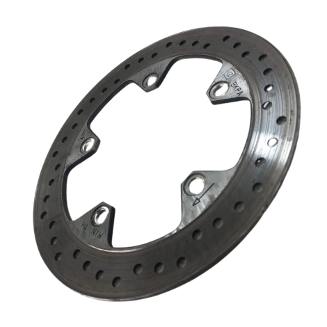 Disco Freio Traseiro BMW Modelo G310 R Ano 2021 Original