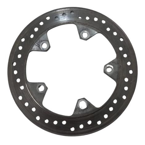 Disco Freio Traseiro BMW Modelo G310 R Ano 2021 Original