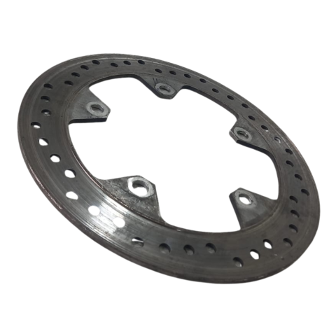 Disco Freio Traseiro BMW Modelo G310 R Ano 2021 Original