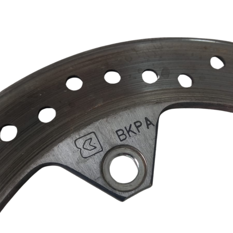 Disco Freio Traseiro BMW Modelo G310 R Ano 2021 Original