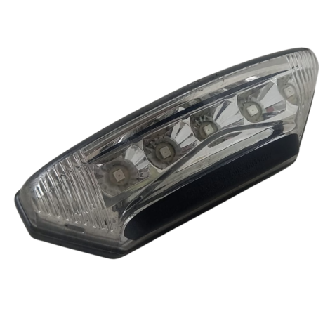Lanterna Traseira Marca Bmw Modelo G310 R Ano 2021 Original