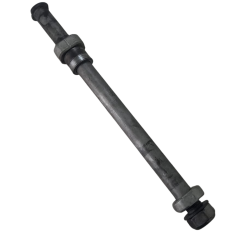 Eixo Roda Traseira Marca BMW Modelo G310 R Ano 2021 Original