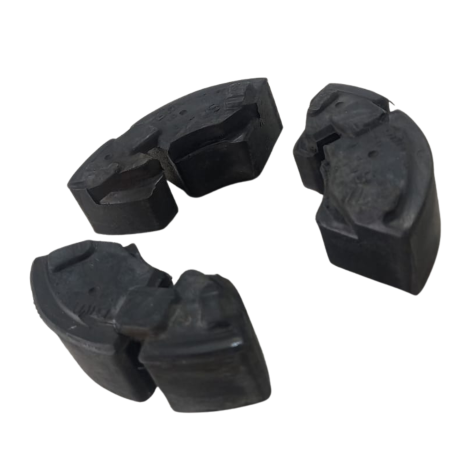 Coxim Roda Traseira BMW Modelo G310 R Ano 2021 Original