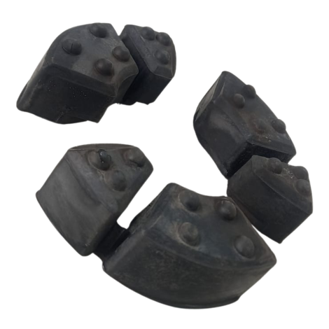 Coxim Roda Traseira BMW Modelo G310 R Ano 2021 Original