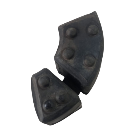Coxim Roda Traseira BMW Modelo G310 R Ano 2021 Original