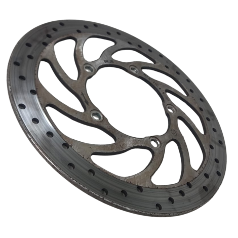 Disco Freio Dianteiro BMW Modelo G310 R Ano 2021 Original