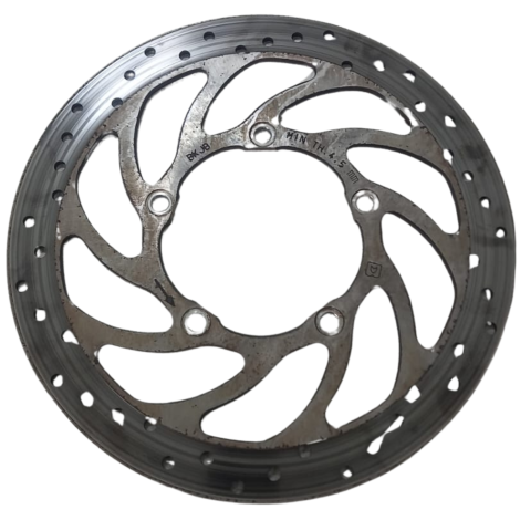 Disco Freio Dianteiro BMW Modelo G310 R Ano 2021 Original