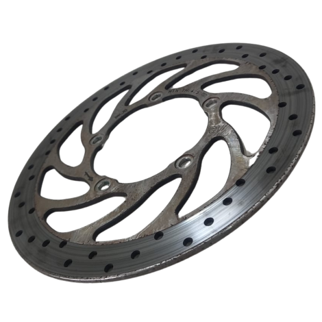 Disco Freio Dianteiro BMW Modelo G310 R Ano 2021 Original