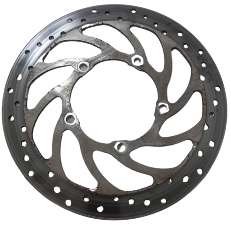 Disco Freio Dianteiro BMW Modelo G310 R Ano 2021 Original