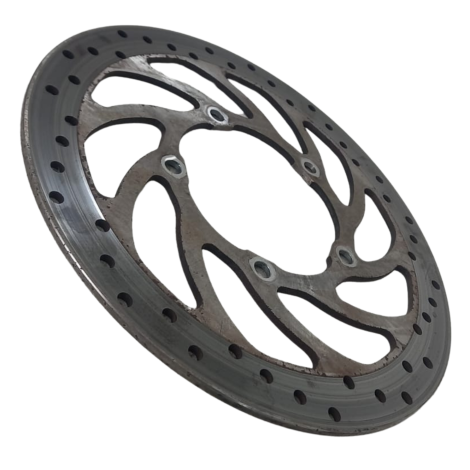 Disco Freio Dianteiro BMW Modelo G310 R Ano 2021 Original