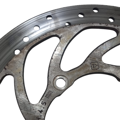 Disco Freio Dianteiro BMW Modelo G310 R Ano 2021 Original