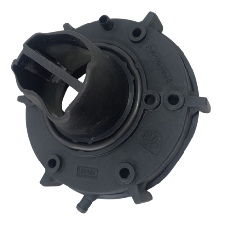 Bocal Tanque Combustível Bmw Modelo G310 R 2021 Ano Original