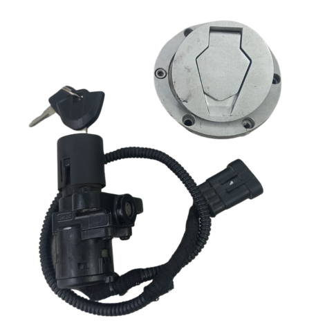 Kit Ignição Marca BMW Modelo G310 R Ano 2021 Original