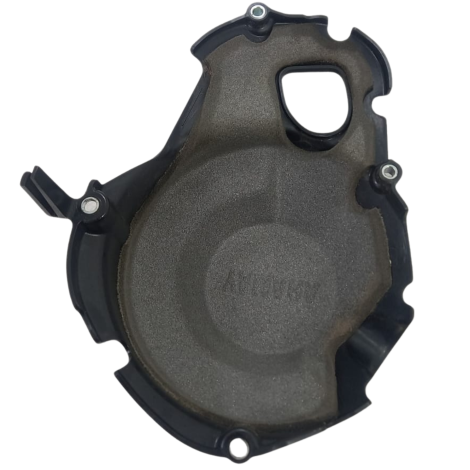 Acabamento Tampa Embreagem Yamaha MT 09 Ano 2020 Original