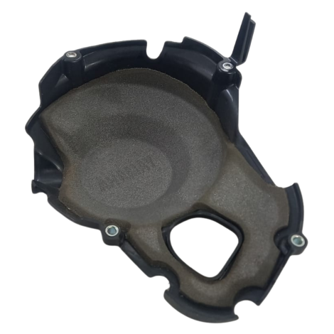 Acabamento Tampa Embreagem Yamaha MT 09 Ano 2020 Original