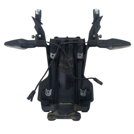 Rabeta Suporte Placa Marca Bmw Modelo G310 R Ano 2021 Origin