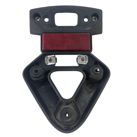 Rabeta Suporte Placa Marca Bmw Modelo G310 R Ano 2021 Origin