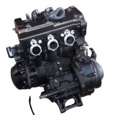 Motor Completo Marca Yamaha Modelo MT 09 Ano 2020 Original