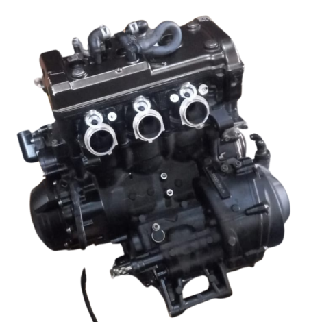 Motor Completo Marca Yamaha Modelo MT 09 Ano 2020 Original