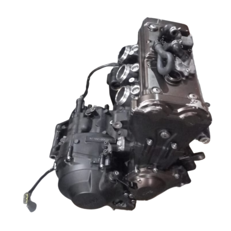 Motor Completo Marca Yamaha Modelo MT 09 Ano 2020 Original