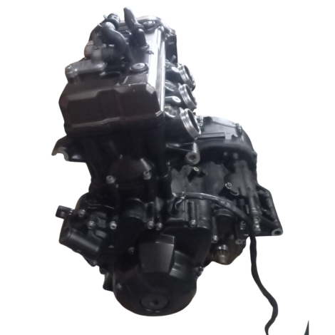 Motor Completo Marca Yamaha Modelo MT 09 Ano 2020 Original