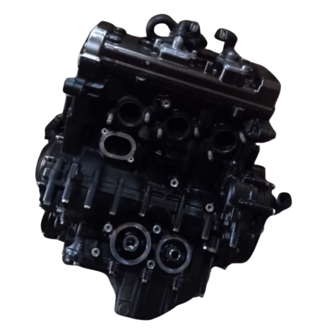 Motor Completo Marca Yamaha Modelo MT 09 Ano 2020 Original