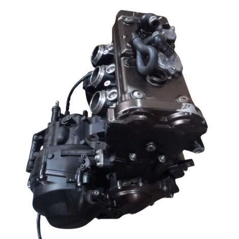 Motor Completo Marca Yamaha Modelo MT 09 Ano 2020 Original