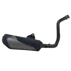 Ponteira Escapamento BMW Modelo G310 R Ano 2021 Original