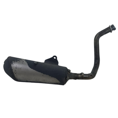Ponteira Escapamento BMW Modelo G310 R Ano 2021 Original