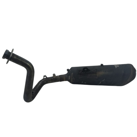 Ponteira Escapamento BMW Modelo G310 R Ano 2021 Original