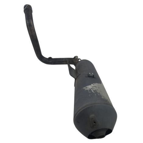 Ponteira Escapamento BMW Modelo G310 R Ano 2021 Original