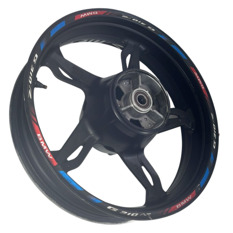 Roda Traseira Marca Bmw Modelo G310 R Ano 2021 Original