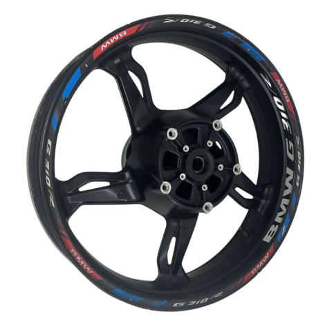 Roda Traseira Marca Bmw Modelo G310 R Ano 2021 Original
