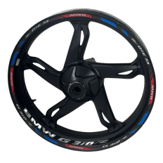 Roda Dianteira Marca Bmw Modelo G310 R Ano 2021 Original