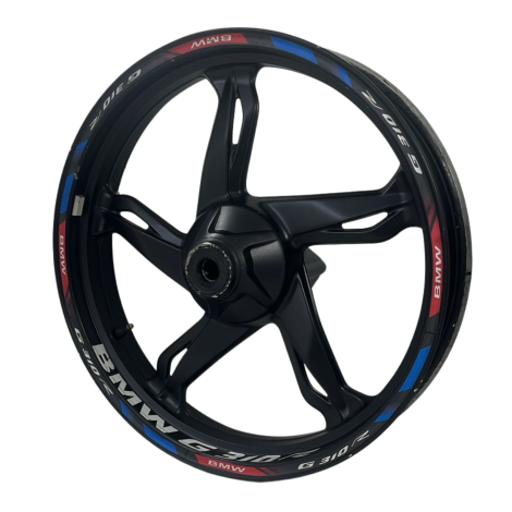 Roda Dianteira Marca Bmw Modelo G310 R Ano 2021 Original