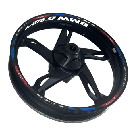 Roda Dianteira Marca Bmw Modelo G310 R Ano 2021 Original