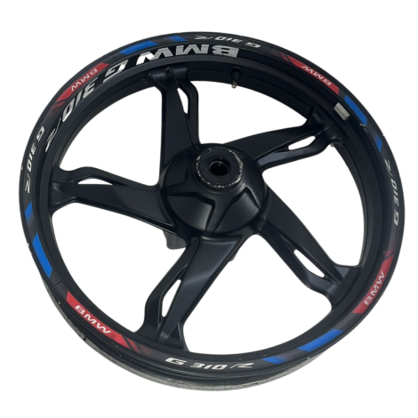 Roda Dianteira Marca Bmw Modelo G310 R Ano 2021 Original