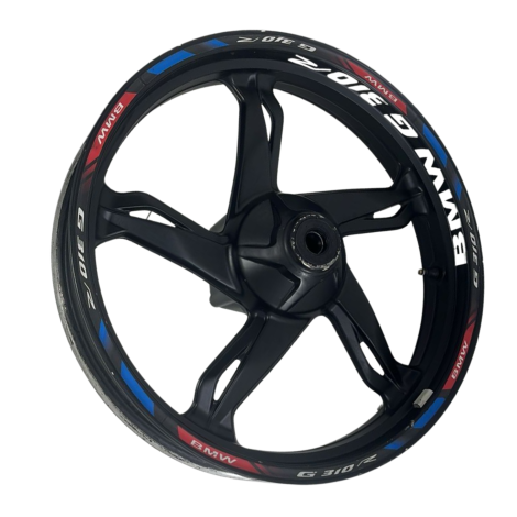 Roda Dianteira Marca Bmw Modelo G310 R Ano 2021 Original