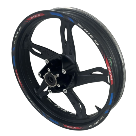 Roda Dianteira Marca Bmw Modelo G310 R Ano 2021 Original