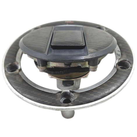 Tampa Tanque Suzuki Modelo Gsxr Srad 1000 Ano 2007 Original