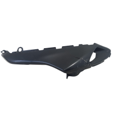 Capa Duto Ar Esquerda Suzuki Gsxr Srad 1000 Ano 2007 Origina