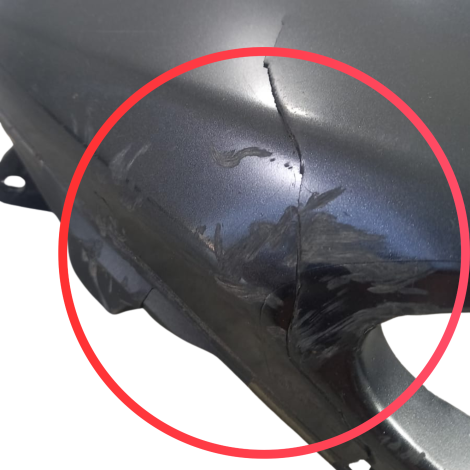 Capa Duto Ar Esquerda Suzuki Gsxr Srad 1000 Ano 2007 Origina