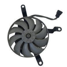 Ventoinha Direita Radiador Yamaha YZF R1 Ano 2010 Original